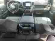 2022 Ram 1500 Lone Star with VIN 1C6SRFFT0NN427277, listed as a Copart auction lot 59408095 with 52,133 mi miles and Salvage title. Bid and sale history available at DreamBid. Image 8.