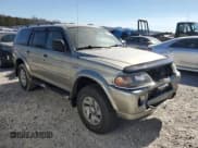 ✅ 2002 Mitsubishi Montero Sport XLS • VIN: JA4MT31R42J055453 • Lot: 49304455. Wystawiony na Copart z przebiegiem 137 106 mil. Bezpłatny archiwum sprzedaży aukcyjnych z USA i szczegółowy raport historii pojazdu na DreamBid. Zdjęcie 4.