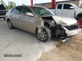 ✅ 2007 Toyota Avalon Limited • VIN: 4T1BK36B57U224991 • Lot: 43632122. Wystawiony na IAAI z przebiegiem 232 731 mil. Bezpłatny archiwum sprzedaży aukcyjnych z USA i szczegółowy raport historii pojazdu na DreamBid. Zdjęcie 1.