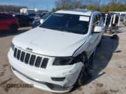 ✅ 2016 Jeep Grand Cherokee Overland • VIN: 1C4RJFCT7GC404435 • Lot: 41518239. Listed on IAAI with 179,960 mi. Free auction sales archive from the USA and detailed vehicle history report at DreamBid. Image 2.