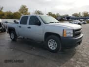 ✅ 2010 Chevrolet Silverado 1500 Work Truck • VIN: 3GCRKPE3XAG300199 • Lot: 90086615. Listed on Copart with 180,213 mi. Free auction sales archive from the USA and detailed vehicle history report at DreamBid. Image 4.