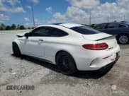 ✅ 2018 Mercedes-Benz C 63 AMG • VIN: WDDWJ8GB8JF671076 • Lot: 62117495. Wystawiony na Copart z przebiegiem 44 150 mil. Bezpłatny archiwum sprzedaży aukcyjnych z USA i szczegółowy raport historii pojazdu na DreamBid. Zdjęcie 2.