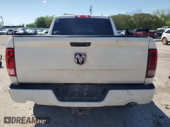 2009 Dodge 1500 Sport с VIN 1D3HB13T69J528522, выставлен на аукционе Copart как лот 54066225 с пробегом 298 959 миль миль и Списание • Salvage title. История ставок и продаж доступна на DreamBid. Изображение 6.