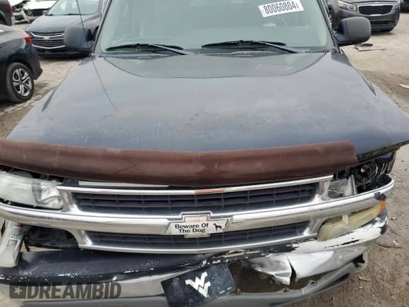 2004 Chevrolet Suburban LS с VIN 1GNEC16Z44J327890, выставлен на аукционе Copart как лот 80060804 с пробегом 228 426 миль миль и Списание • Salvage title. История ставок и продаж доступна на DreamBid. Изображение 13.