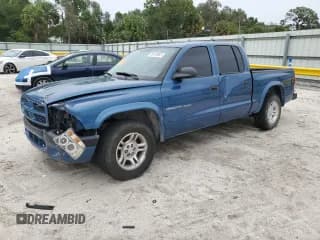 ✅ 2002 Dodge Dakota Sport • VIN: 1B7HL38N32S612860 • Lot: 70562135. Wystawiony na Copart z przebiegiem 227 963 mil. Bezpłatny archiwum sprzedaży aukcyjnych z USA i szczegółowy raport historii pojazdu na DreamBid. Zdjęcie 1.