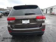 ✅ 2018 Jeep Grand Cherokee Limited • VIN: 1C4RJFBG2JC489650 • Lot: 41080869. Wystawiony na IAAI z przebiegiem 102 507 mil. Bezpłatny archiwum sprzedaży aukcyjnych z USA i szczegółowy raport historii pojazdu na DreamBid. Zdjęcie 17.
