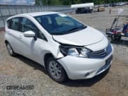 ✅ 2016 Nissan Note S • VIN: 3N1CE2CP5GL408139 • Lot: 42534784. Listed on IAAI with 99,017 mi. Free auction sales archive from the USA and detailed vehicle history report at DreamBid. Image 6.