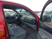 ✅ 2008 Toyota Tacoma • VIN: 3TMLU42N88M019938 • Lot: 43529245. Listed on IAAI with 298,994 mi. Free auction sales archive from the USA and detailed vehicle history report at DreamBid. Image 5.