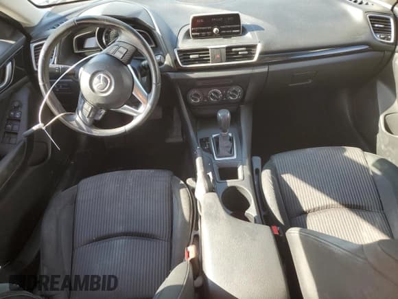 ✅ 2014 Mazda 3 i Touring • VIN: JM1BM1L75E1206444 • Лот: 85827225. Опубликован ранее на Copart с пробегом 150 209 миль. Бесплатный доступ к архиву аукционных продаж из США и подробный отчёт об истории автомобиля на DreamBid. Изображение 8.