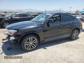 ✅ 2018 BMW X4 M40i • VIN: 5UXXW7C58J0W63815 • Лот: 63649565. Опубликован ранее на Copart с пробегом Не указан. Бесплатный доступ к архиву аукционных продаж из США и подробный отчёт об истории автомобиля на DreamBid. Изображение 1.