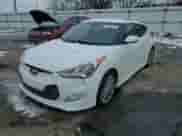 ✅ 2013 Hyundai Veloster RE:MIX • VIN: KMHTC6AD4DU136196 • Лот: 46054925. Опубликован ранее на Copart с пробегом 121 487 миль. Бесплатный доступ к архиву аукционных продаж из США и подробный отчёт об истории автомобиля на DreamBid. Изображение 11.