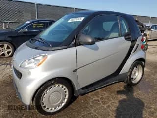✅ 2012 Smart fortwo Pure • VIN: WMEEJ3BA7CK578312 • Lot: 80026565. Wystawiony na Copart z przebiegiem 127 130 mil. Bezpłatny archiwum sprzedaży aukcyjnych z USA i szczegółowy raport historii pojazdu na DreamBid. Zdjęcie 1.