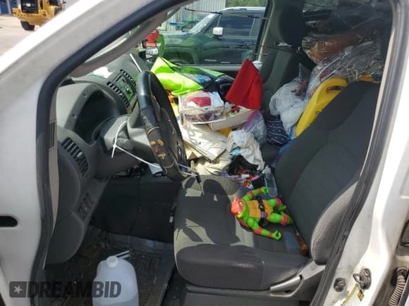 ✅ 2008 Nissan Xterra X • VIN: 5N1AN08U08C522386 • Lot: 64193635. Listed on Copart with 199,424 mi. Free auction sales archive from the USA and detailed vehicle history report at DreamBid. Image 7.