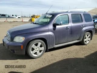 ✅ 2007 Chevrolet HHR LT • VIN: 3GNDA33P67S556770 • Lot: 47145925. Listed on Copart with 170,539 mi. Free auction sales archive from the USA and detailed vehicle history report at DreamBid. Image 1.