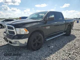 2017 Ram 1500 Big Horn с VIN 1C6RR7LM4HS871639, выставлен на аукционе Copart как лот 81621955 с пробегом 170 500 миль миль и Чистый • Clean title. История ставок и продаж доступна на DreamBid. Изображение 1.