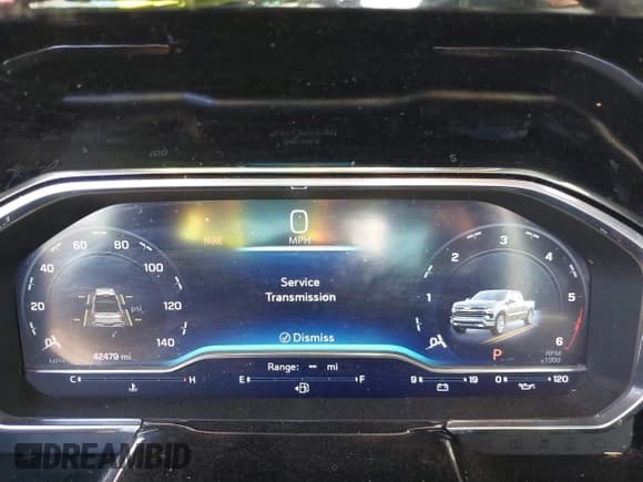 ✅ 2024 Chevrolet Silverado 1500 • VIN: 1GCPADE80RZ216828 • Lot: 43562665. Listed on IAAI with 42,479 mi. Free auction sales archive from the USA and detailed vehicle history report at DreamBid. Image 7.