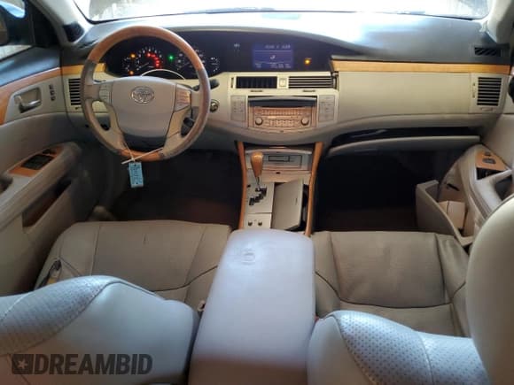 ✅ 2006 Toyota Avalon XLS • VIN: 4T1BK36B86U088502 • Лот: 87399755. Опубликован ранее на Copart с пробегом 190 645 миль. Бесплатный доступ к архиву аукционных продаж из США и подробный отчёт об истории автомобиля на DreamBid. Изображение 8.