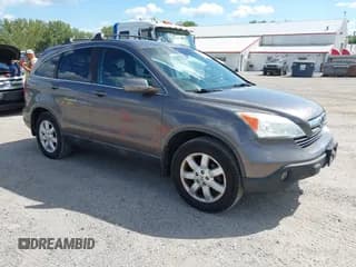 ✅ 2009 Honda CR-V EX-L • VIN: 5J6RE48709L018795 • Lot: 43070098. Wystawiony na IAAI z przebiegiem 239 281 mil. Bezpłatny archiwum sprzedaży aukcyjnych z USA i szczegółowy raport historii pojazdu na DreamBid. Zdjęcie 1.