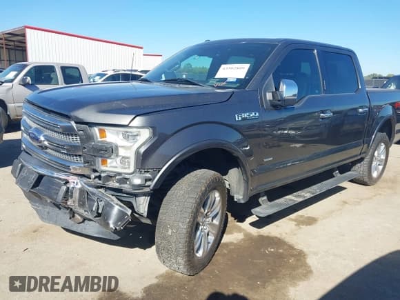 ✅ 2015 Ford F-150 Lariat • VIN: 1FTEW1EG0FFB40734 • Lot: 43502809. Listed on IAAI with 138,102 mi. Free auction sales archive from the USA and detailed vehicle history report at DreamBid. Image 17.