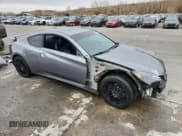 ✅ 2010 Hyundai Genesis Coupe Track • VIN: KMHHU6KH9AU021982 • Lot: 93045555. Listed on Copart with Not provided. Free auction sales archive from the USA and detailed vehicle history report at DreamBid. Image 4.