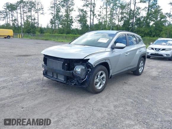 ✅ 2024 Hyundai Tucson SEL • VIN: 5NMJB3DE2RH383541 • Лот: 43126788. Опубликован ранее на IAAI с пробегом 36 277 миль. Бесплатный доступ к архиву аукционных продаж из США и подробный отчёт об истории автомобиля на DreamBid. Изображение 17.