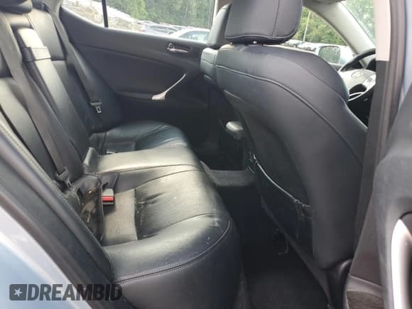 ✅ 2012 Lexus IS 250 • VIN: JTHCF5C21C5052832 • Лот: 64749505. Опубликован ранее на Copart с пробегом 195 964 миль. Бесплатный доступ к архиву аукционных продаж из США и подробный отчёт об истории автомобиля на DreamBid. Изображение 10.