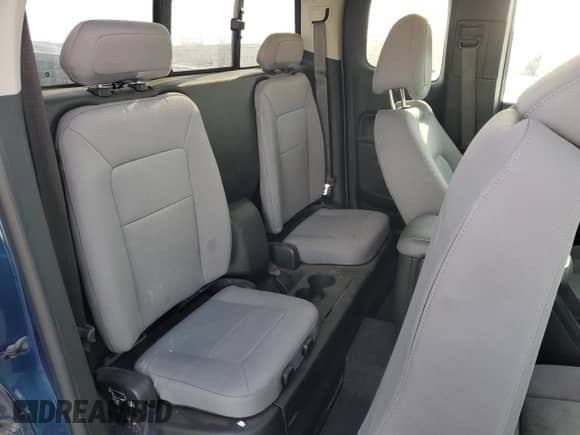 2019 Chevrolet Colorado 4WD LT z VIN 1GCHTCEN1K1124100, wystawiony jako Copart lot #48558675 z przebiegiem 25 865 mil mil oraz Szkoda całkowita • Salvage title. Historia ofert i sprzedaży dostępna na DreamBid. Obrazek 10.