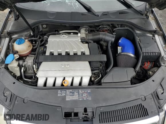 ✅ 2006 Volkswagen Passat 3.6L V6 • VIN: WVWEU73C36P080807 • Lot: 61344235. Listed on Copart with 119,721 mi. Free auction sales archive from the USA and detailed vehicle history report at DreamBid. Image 11.