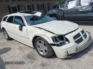 ✅ 2005 Dodge Magnum RT • VIN: 2D4GV58265H610798 • Lot: 42275022. Listed on IAAI with 112,832 mi. Free auction sales archive from the USA and detailed vehicle history report at DreamBid. Image 1.