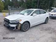 ✅ 2017 Ford Fusion Titanium • VIN: 3FA6P0K91HR316669 • Lot: 43609374. Listed on IAAI with 139,308 mi. Free auction sales archive from the USA and detailed vehicle history report at DreamBid. Image 18.