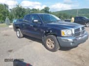 ✅ 2005 Dodge Dakota SLT • VIN: 1D7HW48N05S227232 • Lot: 42816124. Listed on IAAI with 187,080 mi. Free auction sales archive from the USA and detailed vehicle history report at DreamBid. Image 1.