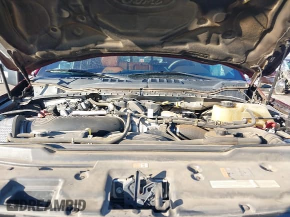 ✅ 2019 Ford F-250 XL • VIN: 1FT7W2BT2KEE97090 • Lot: 41343735. Listed on IAAI with 68,212 mi. Free auction sales archive from the USA and detailed vehicle history report at DreamBid. Image 10.