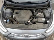 ✅ 2017 Hyundai Accent Sport • VIN: KMHCU5AE4HU356251 • Лот: 72897234. Опубликован ранее на Copart с пробегом 88 460 миль. Бесплатный доступ к архиву аукционных продаж из США и подробный отчёт об истории автомобиля на DreamBid. Изображение 12.