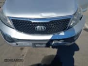 ✅ 2015 Kia Sportage LX • VIN: KNDPB3AC1F7710270 • Lot: 43248992. Listed on IAAI with 123,741 mi. Free auction sales archive from the USA and detailed vehicle history report at DreamBid. Image 6.