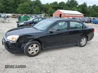 ✅ 2004 Chevrolet Malibu LS • VIN: 1G1ZT528X4F198967 • Lot: 68924745. Listed on Copart with 162,919 mi. Free auction sales archive from the USA and detailed vehicle history report at DreamBid. Image 1.