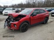 ✅ 2018 Mitsubishi Eclipse Cross LE • VIN: JA4AT4AA1JZ042646 • Lot: 70922482. Listed on Copart with 73,651 mi. Free auction sales archive from the USA and detailed vehicle history report at DreamBid. Image 1.