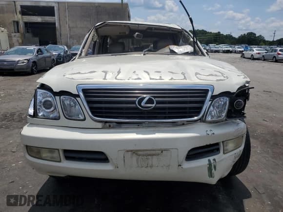✅ 2002 Lexus LX 470 • VIN: JTJHT00W723513713 • Lot: 60621664. Wystawiony na Copart z przebiegiem Nie podano. Bezpłatny archiwum sprzedaży aukcyjnych z USA i szczegółowy raport historii pojazdu na DreamBid. Zdjęcie 5.