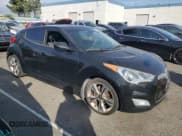 ✅ 2012 Hyundai Veloster w/Red Int • VIN: KMHTC6AD2CU055048 • Lot: 91519555. Wystawiony na Copart z przebiegiem 131 301 mil. Bezpłatny archiwum sprzedaży aukcyjnych z USA i szczegółowy raport historii pojazdu na DreamBid. Zdjęcie 4.