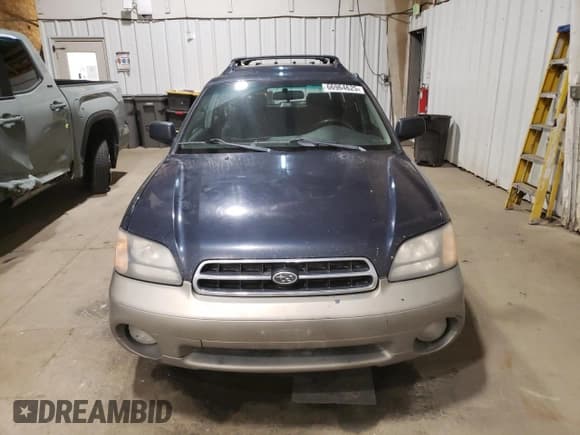 ✅ 2001 Subaru Legacy Outback • VIN: 4S3BH665617619900 • Lot: 66964625. Wystawiony na Copart z przebiegiem 343 526 mil. Bezpłatny archiwum sprzedaży aukcyjnych z USA i szczegółowy raport historii pojazdu na DreamBid. Zdjęcie 5.