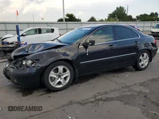 ✅ 2008 Acura RL Technology • VIN: JH4KB166X8C003758 • Lot: 67318405. Wystawiony na Copart z przebiegiem 171 673 mil. Bezpłatny archiwum sprzedaży aukcyjnych z USA i szczegółowy raport historii pojazdu na DreamBid. Zdjęcie 1.