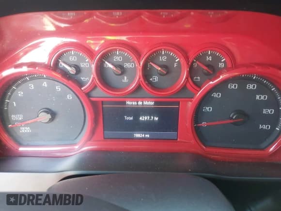 ✅ 2019 Chevrolet Silverado 1500 RST • VIN: 3GCUYEED7KG139009 • Lot: 42021583. Wystawiony na IAAI z przebiegiem 78 824 mil. Bezpłatny archiwum sprzedaży aukcyjnych z USA i szczegółowy raport historii pojazdu na DreamBid. Zdjęcie 7.