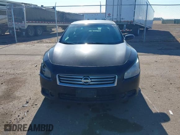 ✅ 2014 Nissan Maxima SV • VIN: 1N4AA5AP7EC430615 • Lot: 40795325. Listed on IAAI with 235,160 mi. Free auction sales archive from the USA and detailed vehicle history report at DreamBid. Image 12.