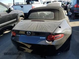 ✅ 2017 Mazda MX-5 Miata Sport • VIN: JM1NDAB71H0123876 • Lot: 68401762. Listed on Copart with 23,142 mi. Free auction sales archive from the USA and detailed vehicle history report at DreamBid. Image 6.