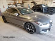 ✅ 2018 Infiniti Q60 Sport • VIN: JN1EV7EK7JM340074 • Лот: 82206985. Опубликован ранее на Copart с пробегом 34 540 миль. Бесплатный доступ к архиву аукционных продаж из США и подробный отчёт об истории автомобиля на DreamBid. Изображение 4.
