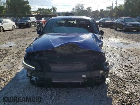 2024 Hyundai Elantra SEL с VIN KMHLM4DG8RU810378, выставлен на аукционе Copart как лот 84252695 с пробегом 8 630 миль миль и На запчасти • Non repairable. История ставок и продаж доступна на DreamBid. Изображение 5.