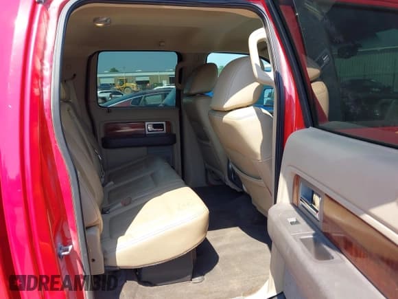 ✅ 2009 Ford F-150 XL • VIN: 1FTPW12V89FA60842 • Lot: 42906366. Listed on IAAI with 134,140 mi. Free auction sales archive from the USA and detailed vehicle history report at DreamBid. Image 8.