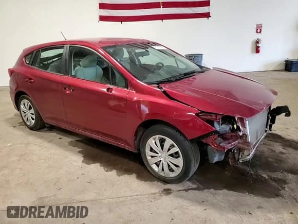 ✅ 2021 Subaru Impreza • VIN: 4S3GTAB62M3701186 • Лот: 71719245. Опубликован ранее на Copart с пробегом 23 542 миль. Бесплатный доступ к архиву аукционных продаж из США и подробный отчёт об истории автомобиля на DreamBid. Изображение 14.