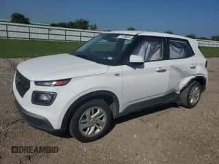 2021 Hyundai Venue SE с VIN KMHRB8A33MU094037, выставлен на аукционе Copart как лот 71739834 с пробегом 94 234 миль миль и Списание • Salvage title. История ставок и продаж доступна на DreamBid. Изображение 1.