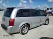 2008 Dodge Grand Caravan SXT with VIN 1D8HN54P68B172575, listed as a Copart auction lot 89522305 with 171,482 mi miles and Salvage title. Bid and sale history available at DreamBid. Image 3.