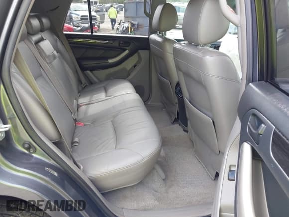 ✅ 2007 Toyota 4Runner Limited • VIN: JTEZU17R470084836 • Лот: 42027592. Опубликован ранее на IAAI с пробегом 295 041 миль. Бесплатный доступ к архиву аукционных продаж из США и подробный отчёт об истории автомобиля на DreamBid. Изображение 8.